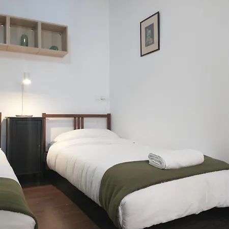 Apartment Barceloneta Barcelona
