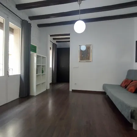Apartment Barceloneta *
