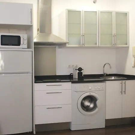 Barceloneta Apartment Barcelona