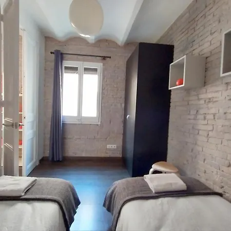 Apartment Barceloneta Barcelona