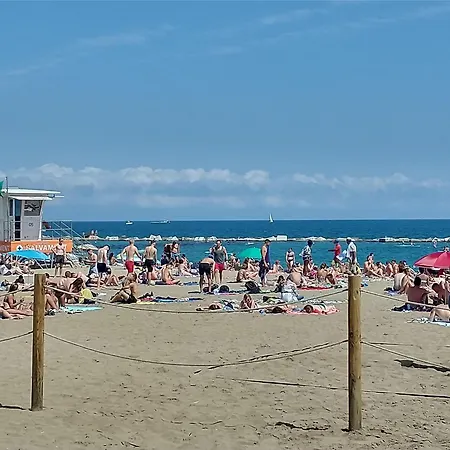 Barceloneta Apartment *