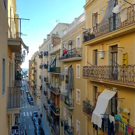 Barceloneta Apartment