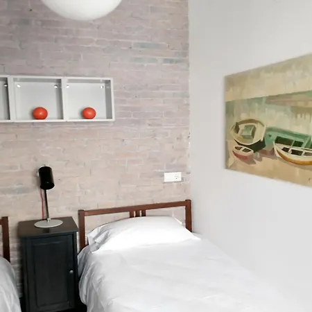 Barceloneta Apartment *
