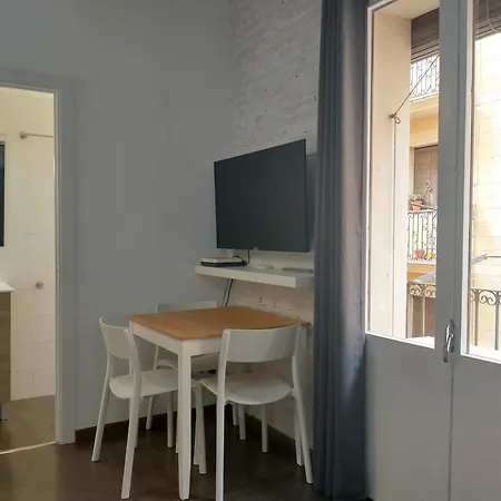 Barceloneta Apartment *