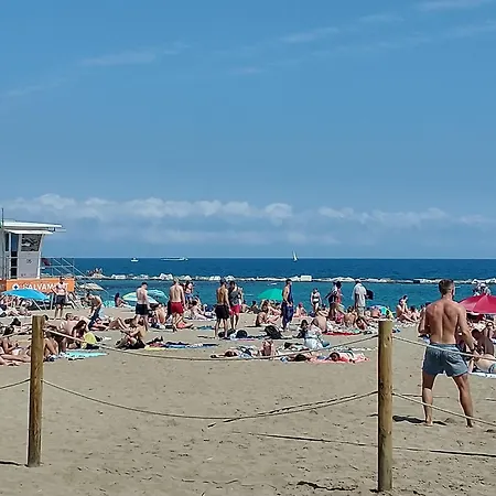 Barceloneta Barcelona