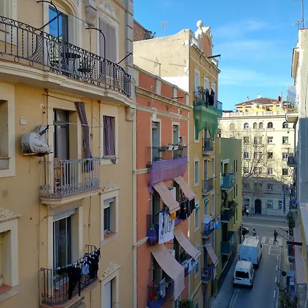 Barceloneta Apartment *