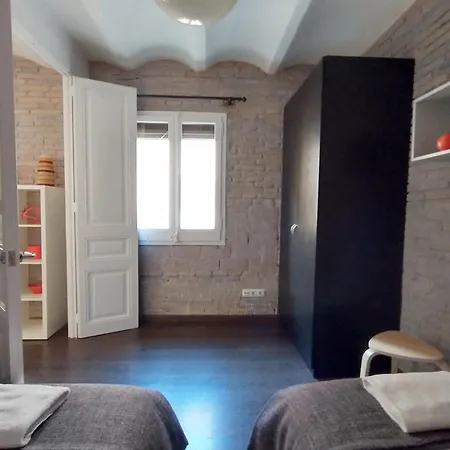Barceloneta Apartment *