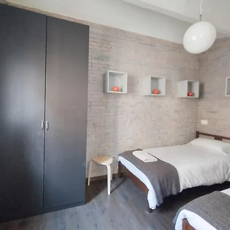 Apartment Barceloneta *