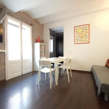 Barceloneta Apartment *