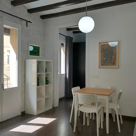 Apartament Barceloneta *