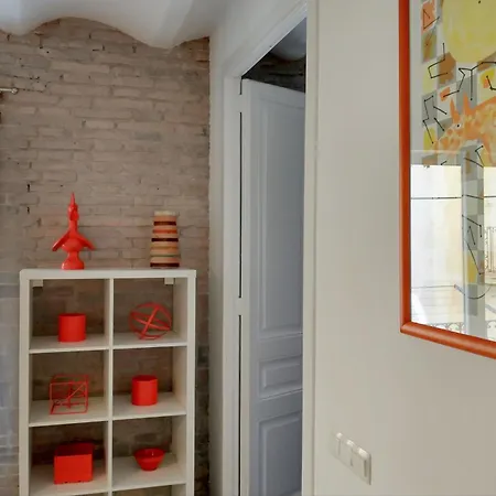 Barceloneta Apartment Barcelona