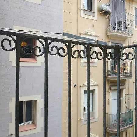 Apartment Barceloneta *