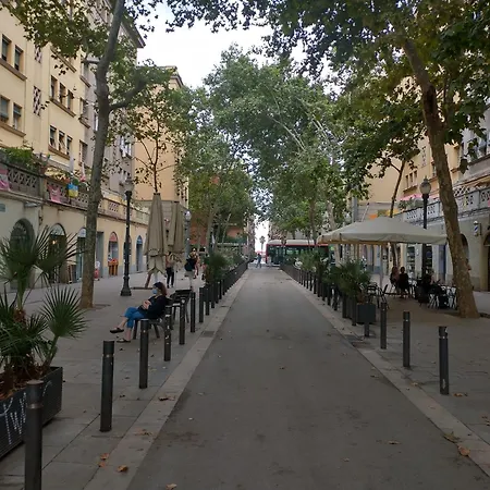 Barceloneta Apartment